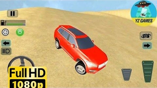 Offroad QX Luxury XC Car 2017 - Android GamePlay FHD screenshot 5