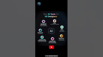 Best 7 AI Tools for UX Designers 💯 | Boost 🚀 Your Design 📈 Workflow 🔥