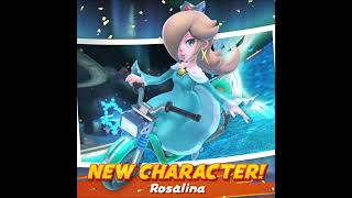 New Relaxing Rosalina Music from Super Mario Galaxy 1 + 2 for the Nintendo Switch 2