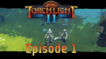 Torchlight 2 with Klo0ga and 5T3V3N5 // Multiplayer Let