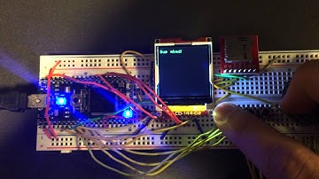 mbed demo of buttons & speaker (Davis 2036)