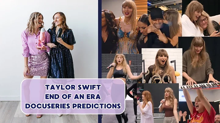 Our 13 Predictions for the Taylor Swift Docuseries
