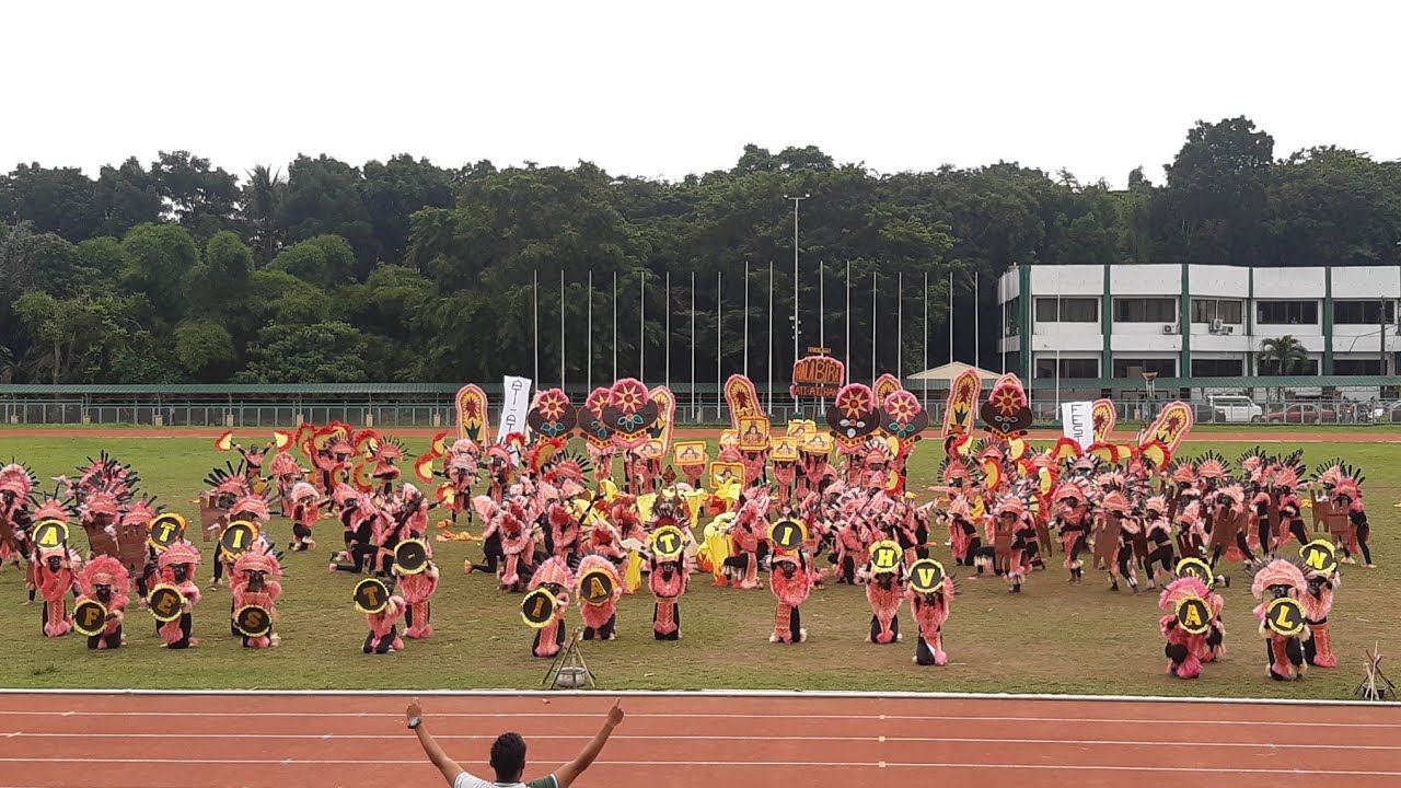 CVSU ATI-ATIHAN ART FESTIVAL CHAMPION 2023 - YouTube