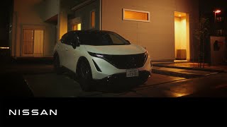 【NissanConnect サービス】Panasonic 音声プッシュ通知