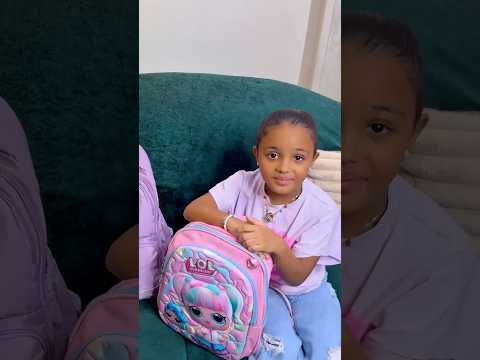 الشنطه فيها ايه