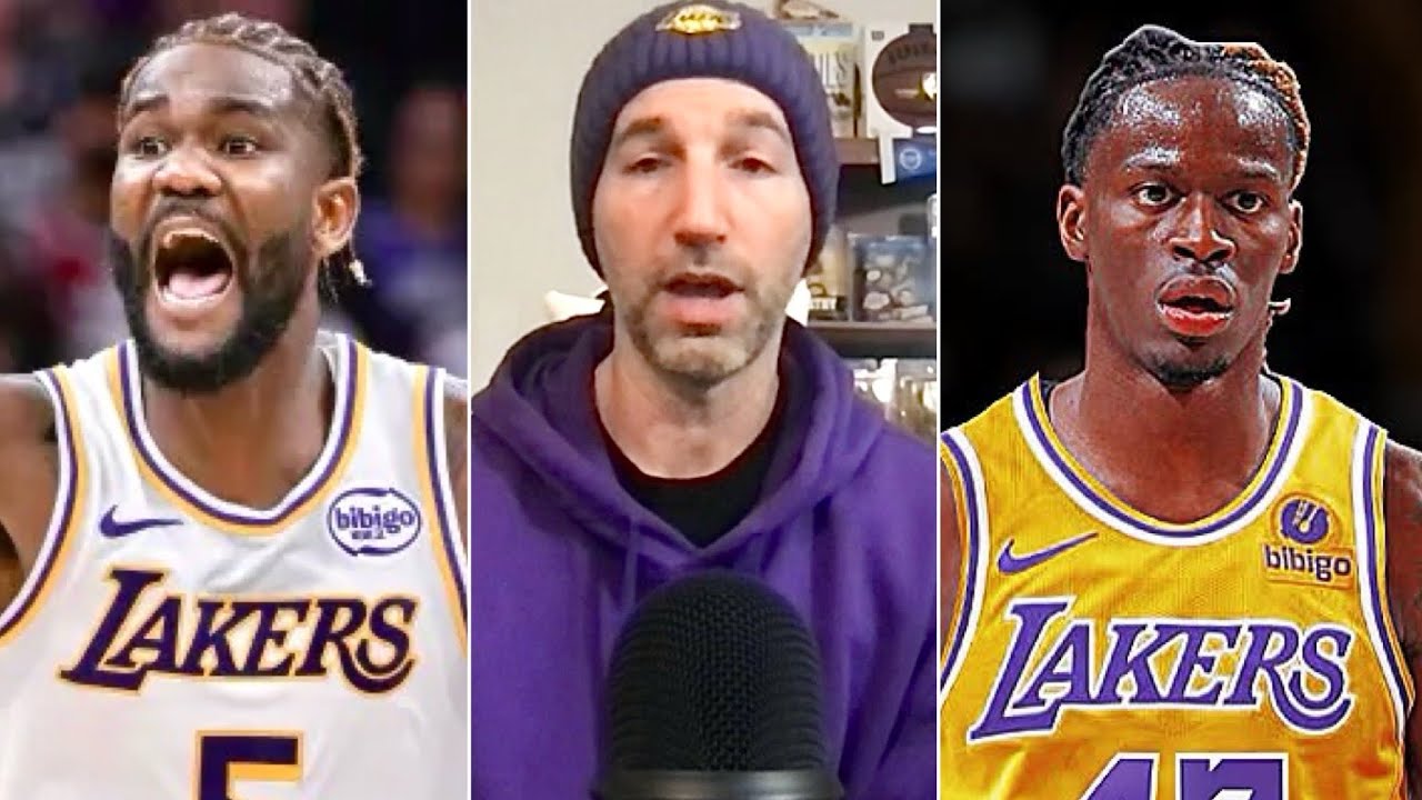 What Should the Lakers Do With The Starting Lineup? / Trade Deadline Priorities S5 E10