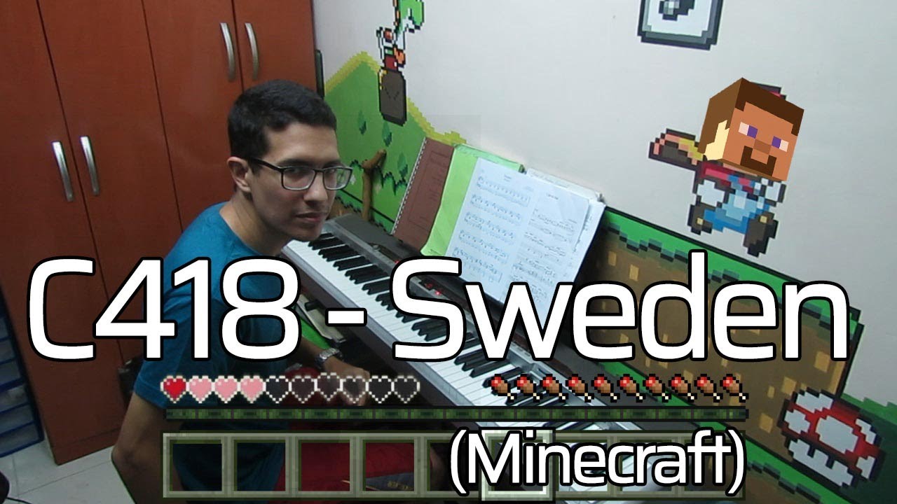 C418 - Sweden [Minecraft]