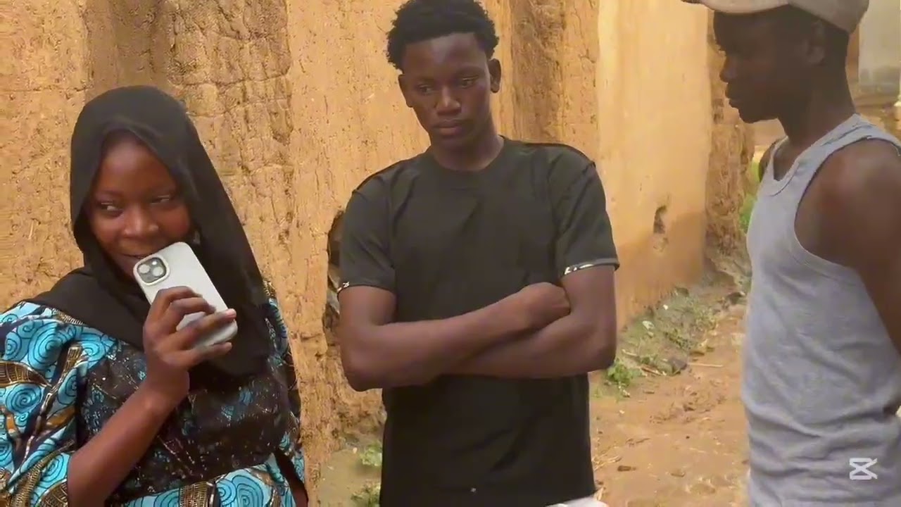 SÉRIE-soninke- mariage précoce (épisode 5) la drague 