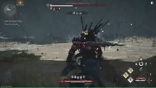 Lucky Seventeen Trial Abyss - No Hit 0140 Dual Blade & Rope Dart Where Winds Meet