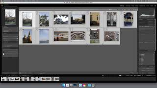 Lightroom Classic Collection Sets and Collections