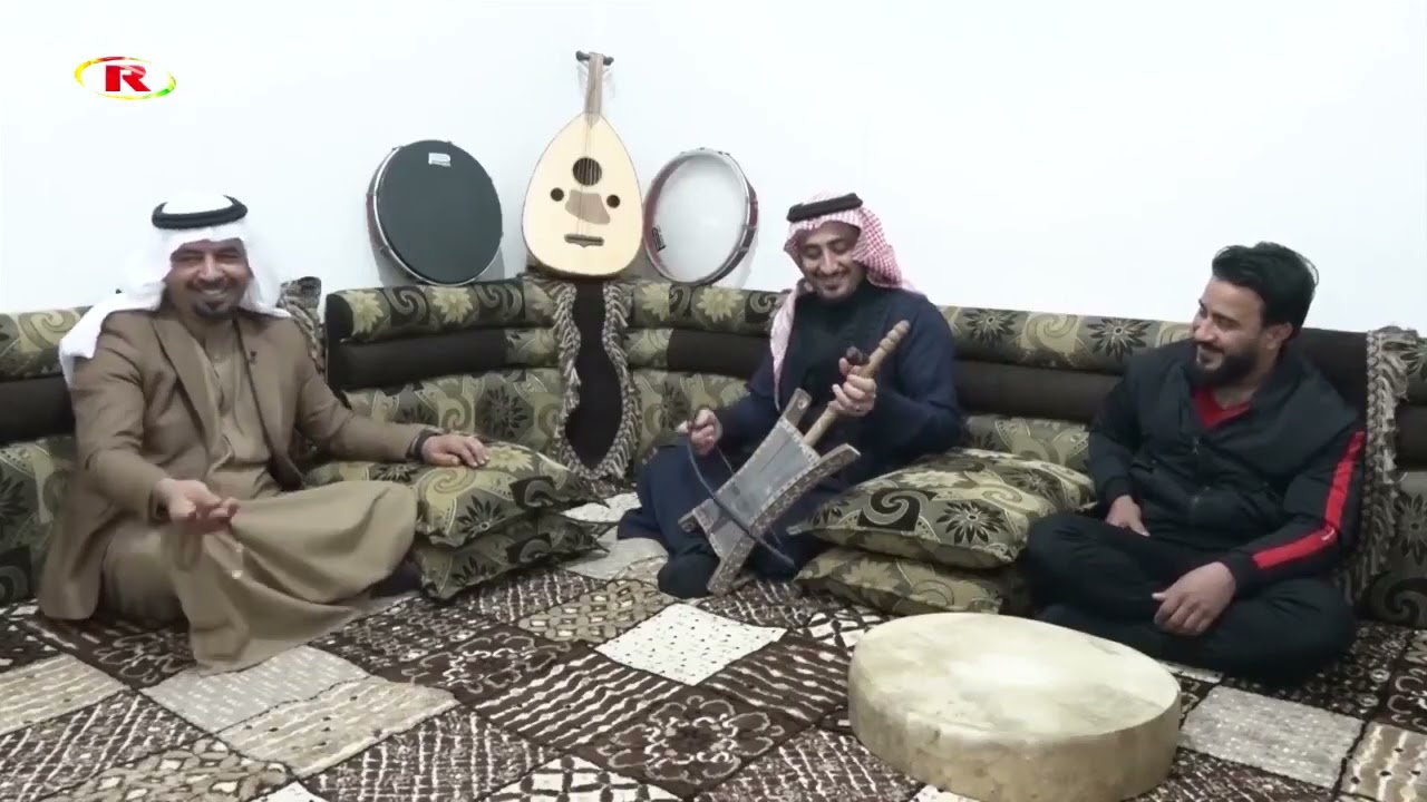 #الفنان طلال العلي. #الموليا الرقاوية. اغاني تراثية .ديرتنا. الإعلامي محمد الحسن