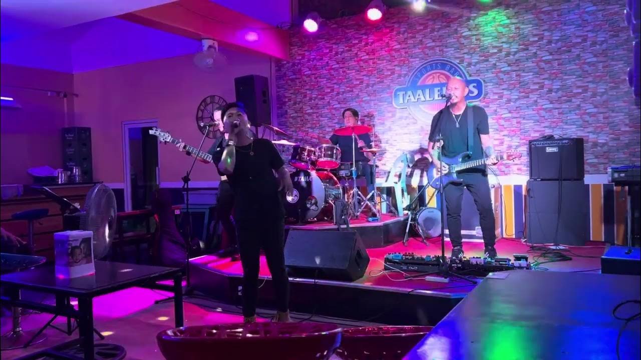 ICE BUCKET BAND ALL THE LOVE IN THE WORLD COVER BY OUTFIELD WITH NEW