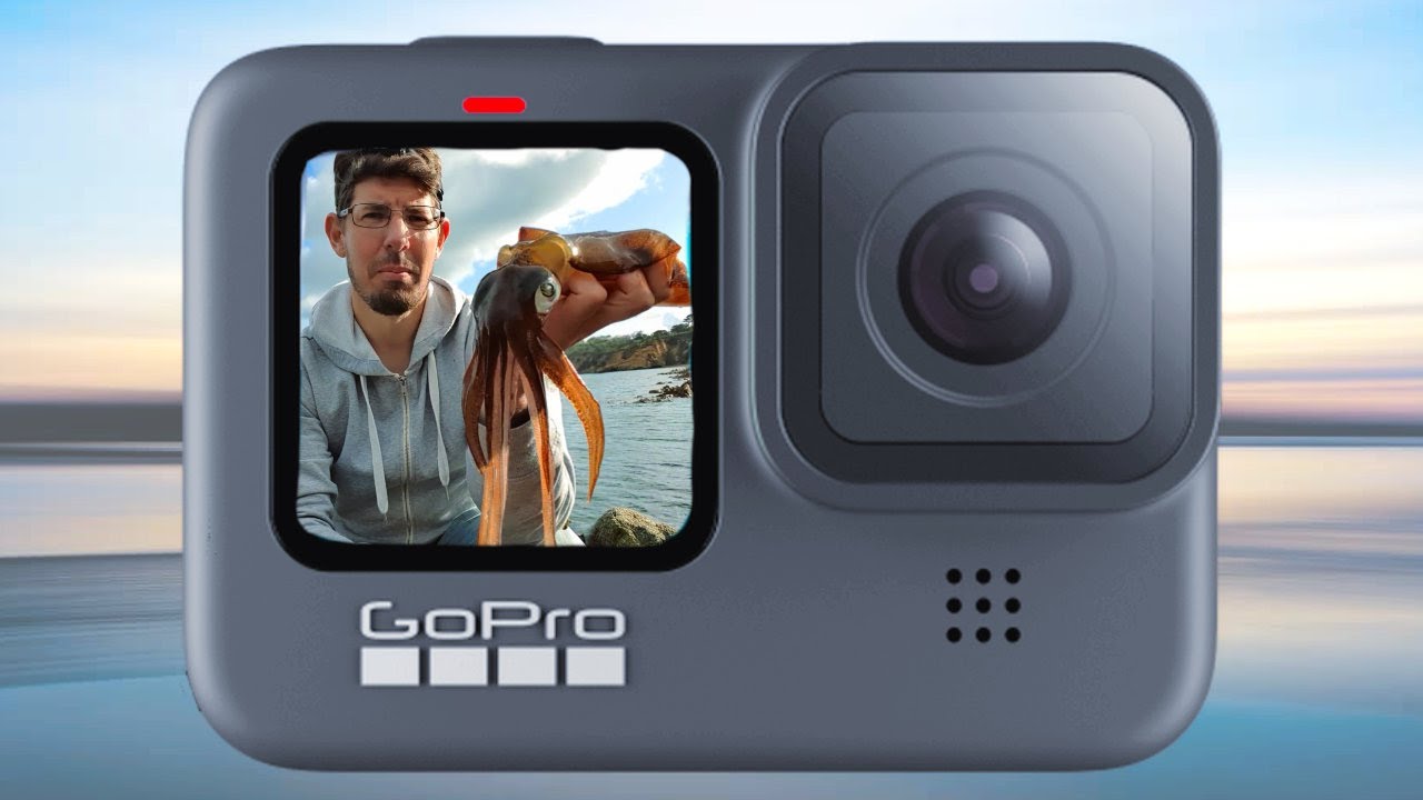 GoPro 8 Fishing review by Fishing Mad - Is it worth the upgrade?