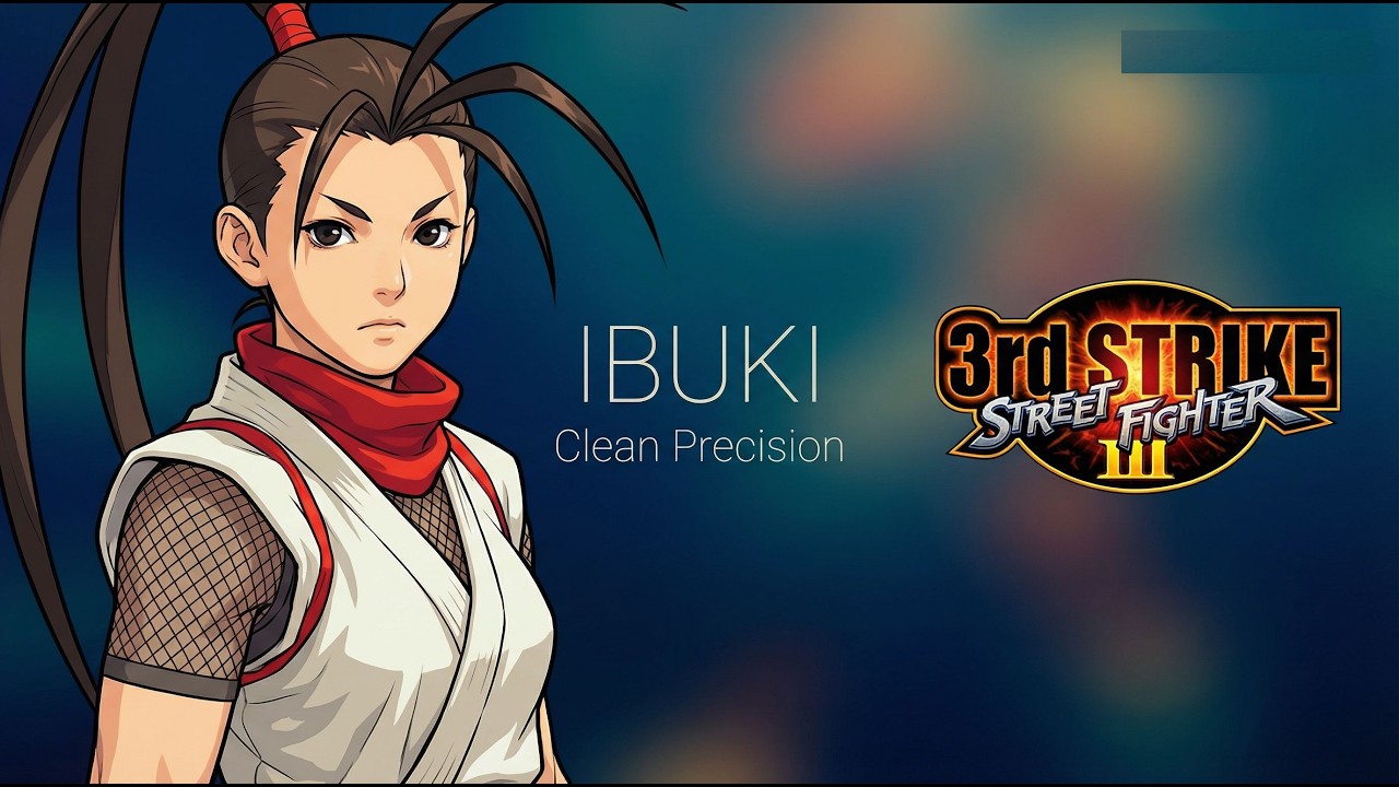 Ibuki vs Makoto — Top Level Match 