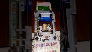 DVD Drive Stepper Motor Test