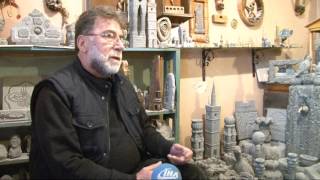 Kahvede Oturmayı İçine Sindiremedi, Taşlara Tarihi Kazıdı