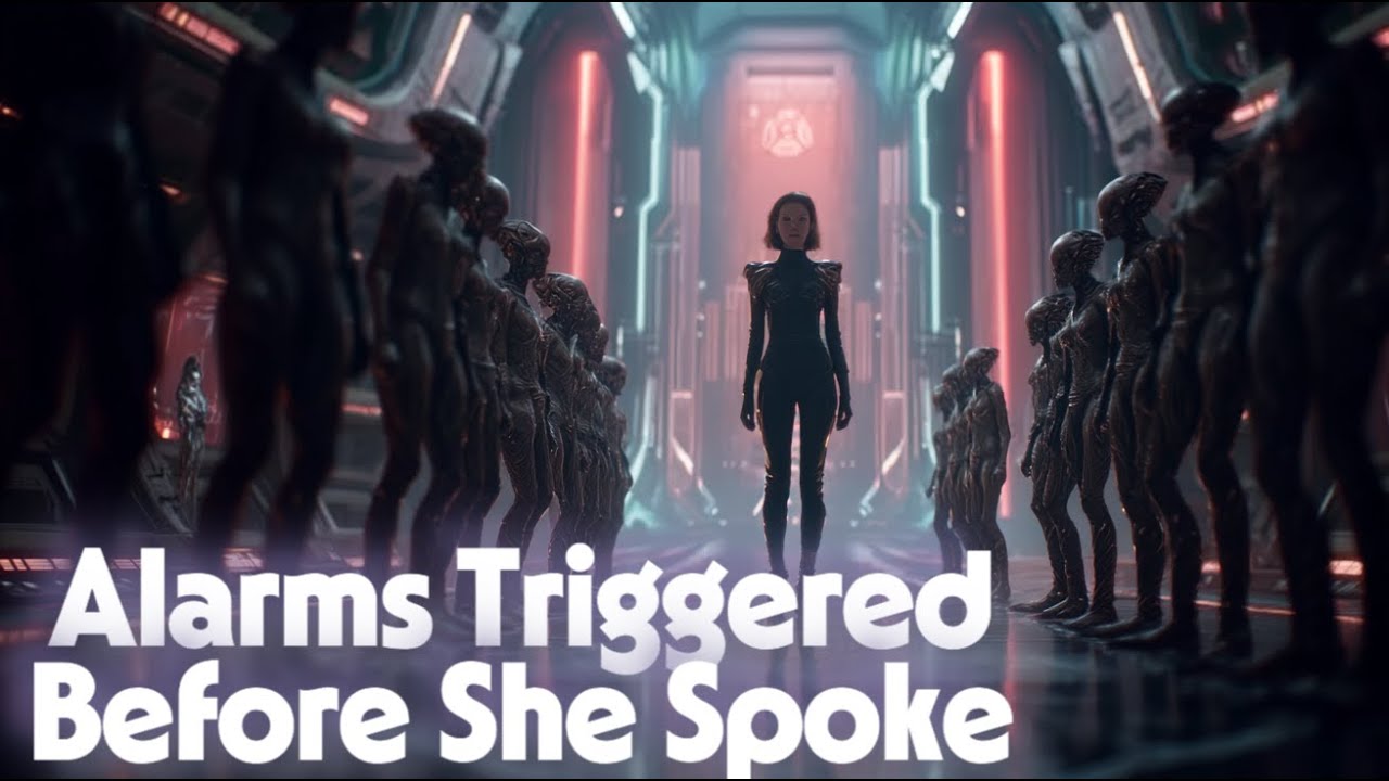 Asked to Exhibit Earth Weapons, She Dropped Her Bag and Alarms Triggered Before She Spoke