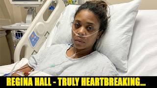 At 55, The Tragedy Of. Regina Hall Is Beyond Heartbreaking