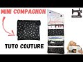 Mini Compagnon - Tuto Couture DIY