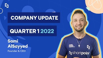 Check Out ShortPoint Accessibility, Live Mode Release, And More: ShortPoint Company Update Q1 2022