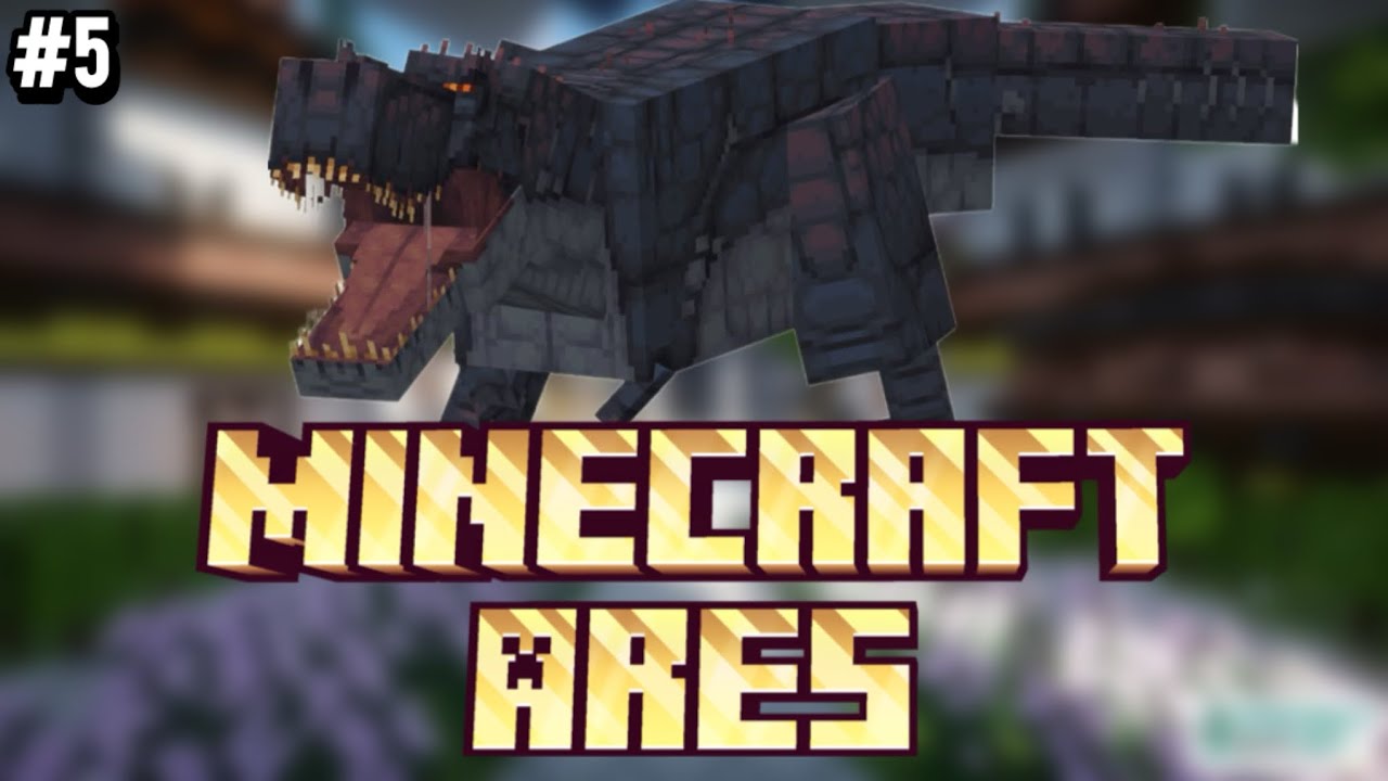 Luk-xy hat ein neues Haustier Minecraft Ares