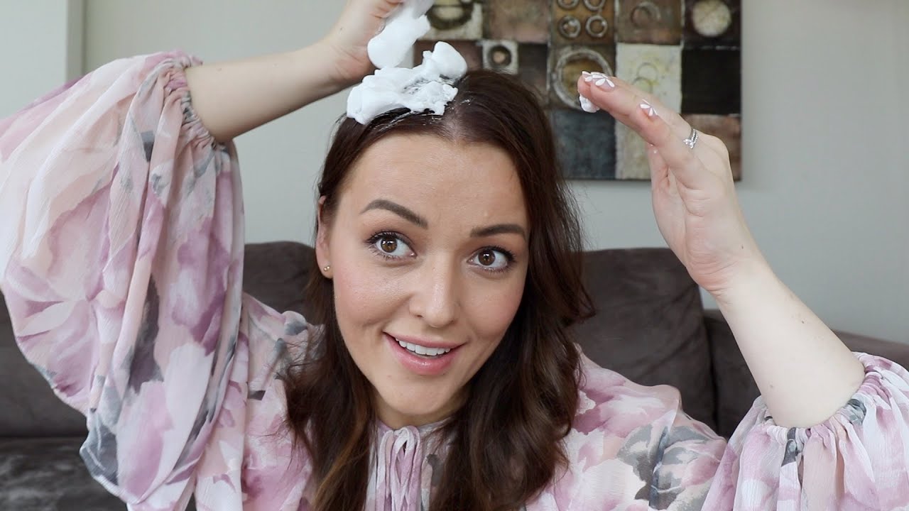 Schuimende droogshampoo testen | Beautygloss