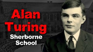 Inside Alan Turings School Days