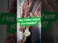 GREEN DAY - "Hitchin' a Ride" (guitar cover) #greenday #guitarcover #punkrock
