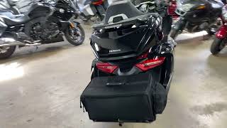 2019 Honda Goldwing Tour DCT T01021