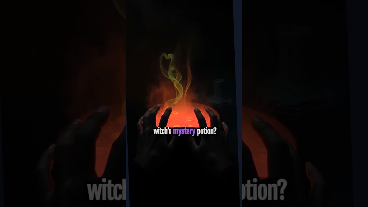 WYR 👻Mystery potion or Sandwich 