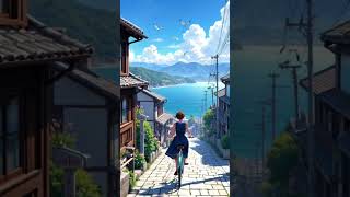 Peaceful Day in the Japanese Countryside｜Cozy Morning to Moonlit Night · Lofi Relaxing Moments 