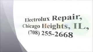 Famous Electrolux Repair, Chicago Heights, IL, (708) 255-2668 Profile