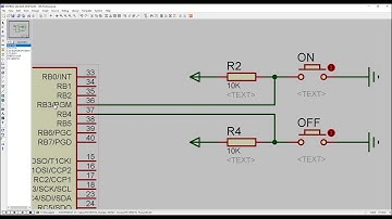 Tutorial 5: Entradas y Salidas digitales, utilizando el compilador XC8 y MPLABX