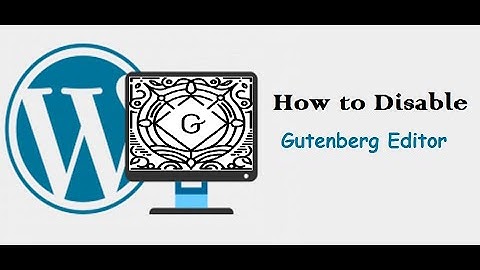 Wordpress 5.0 enable/disable Gutenberg in WPBakery