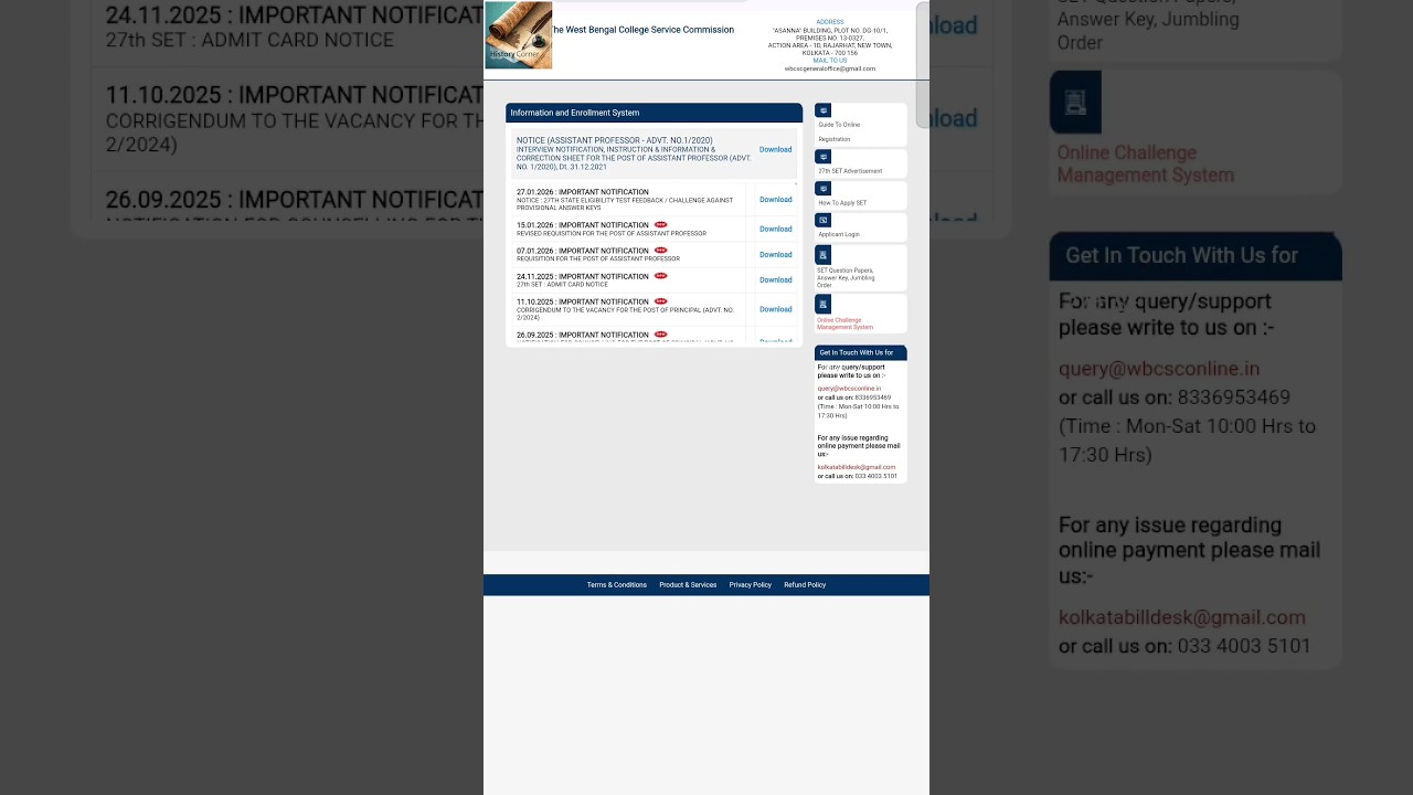 WB SET 2025 Provisional Answer Key Published 😱 Official Update