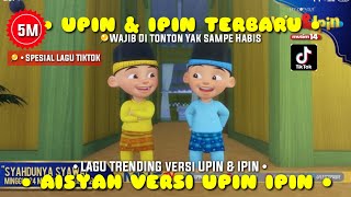 AISYAH ISTRI RASULULLAH Versi UPIN & IPIN TERBARU | Cover Nissa Sabyan | [Full Lirik   Video Klip]