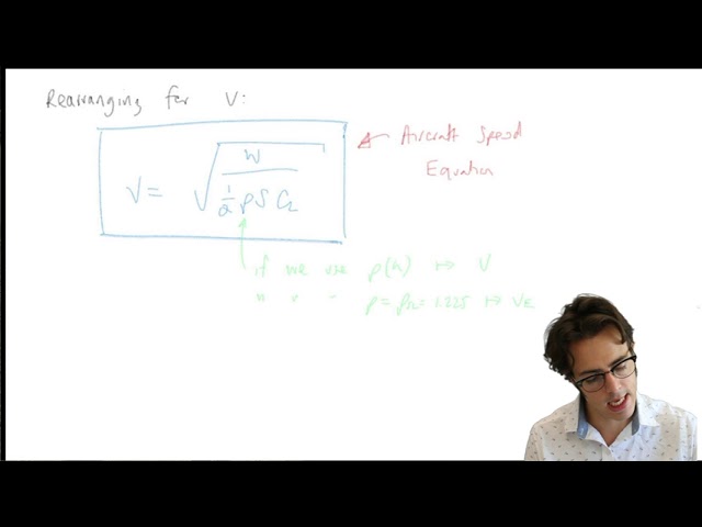 Aircraft Flight Mechanics, Module 1, Lecture 03 Steady Level Flight 1 Drag vs TAS, EAS