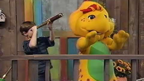 Making New Friends (2000 Version) Part 8