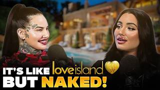 ITS EXACTLY LIKE LOVE ISLAND BUT NAKED