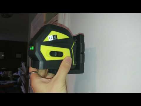 Firecore Green Laser