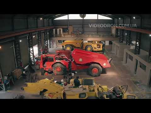 Drone Showreel 2020