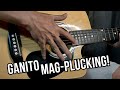 PAANO MAG-PLUCKING SA GITARA? | BASIC TUTORIAL