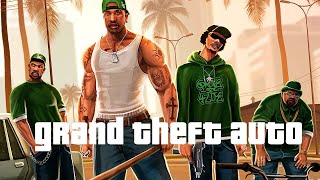 АВТОШКОЛА В САН-ФИЕРРО! Grand Theft Auto: San Andreas! СТРИМ #4