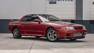 SKYLINE R32 GTR DETAIL AT PRIMA CAR CARE: PART 1 SKYLINE R32 GTR DETAIL AT PRIMA CAR CARE: PART 1