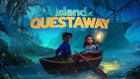 Island Questaway - Jungle Farm - Gameplay (iOS, Android)