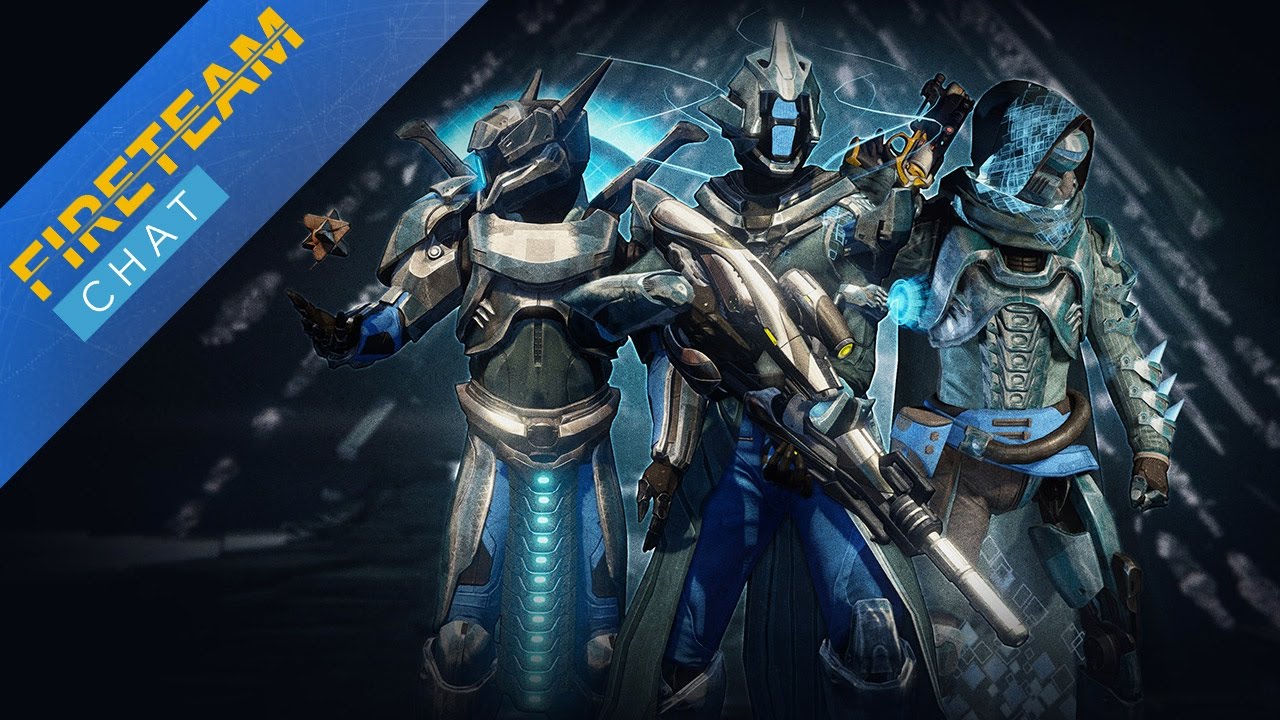 Destiny 2 Details Leaked Early! - Fireteam Chat Ep. 105 Teaser - YouTube