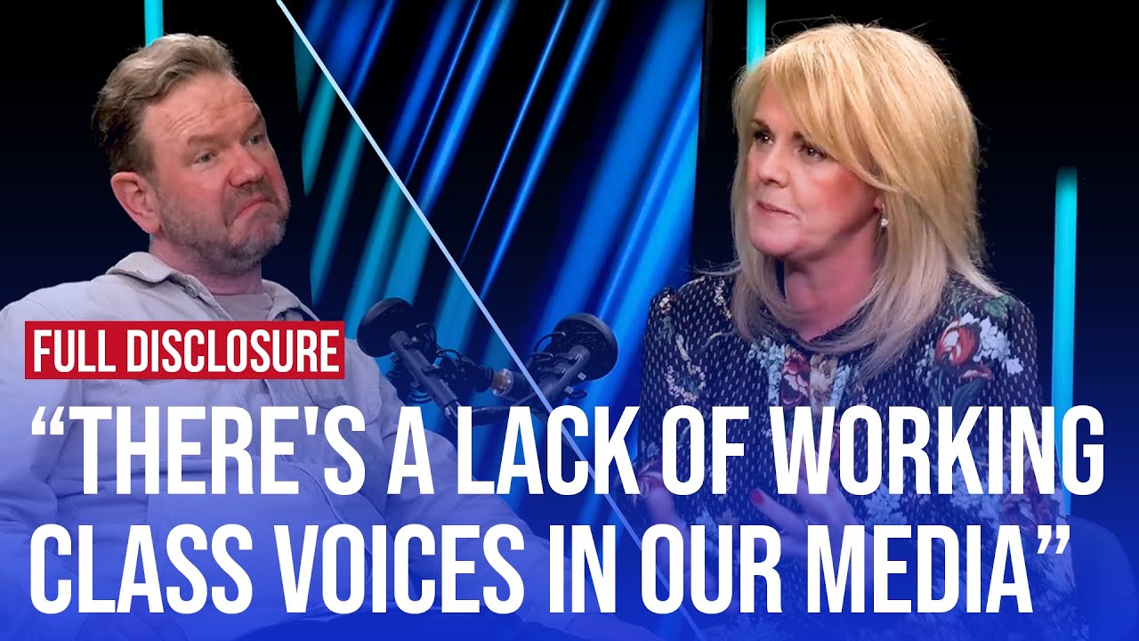 James O'Brien meets Sally Lindsay | Full Disclosure