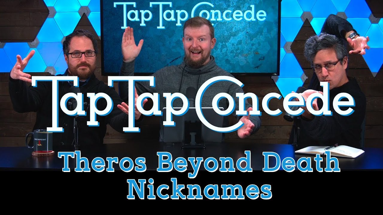 Theros Beyond Death Nicknames TTC 303 YouTube Theros Beyond Death Nicknames TTC 303 YouTube