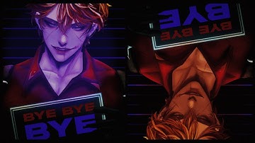 「༺VS༻」 BYE BYE BYE MEP