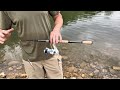 KastKing Megatron Titanium Telescopic Casting &amp; Spinning Fishing Rods, IM7 Graphite Travel Rod with